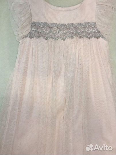 Платье для девочки 110