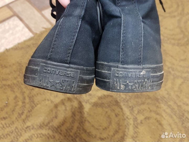 Кеды converse