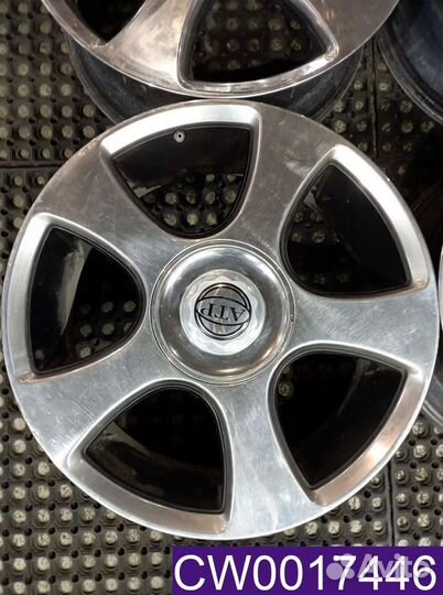 Диски R20 Porsche 911 Б/у Литые