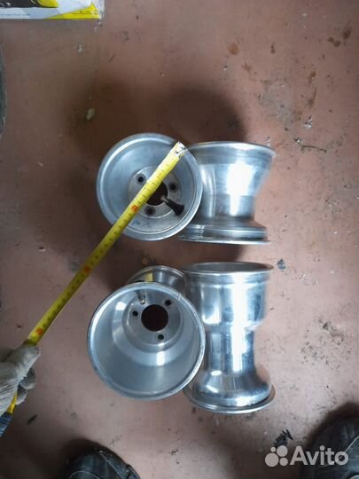 Диски для картинга