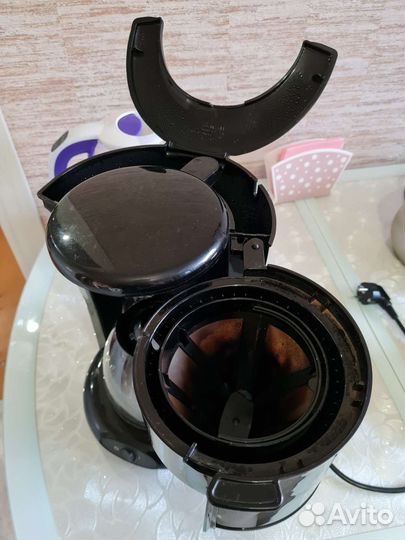 Кофеварка капельная Tefal