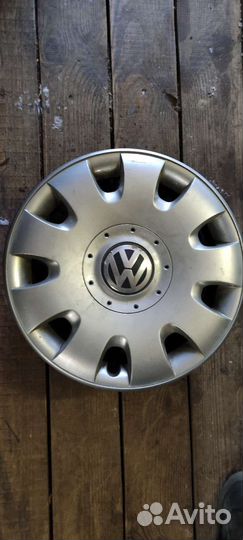 Диски r15 на volkswagen