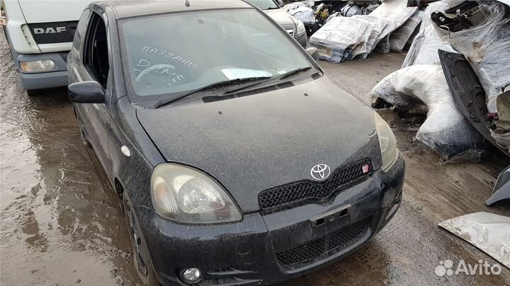 Разбор на запчасти Toyota Yaris 1999-2006