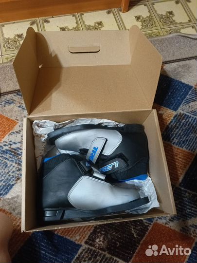 Продам ложные ботинки