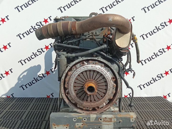 Двигатель OM457LA 2018г