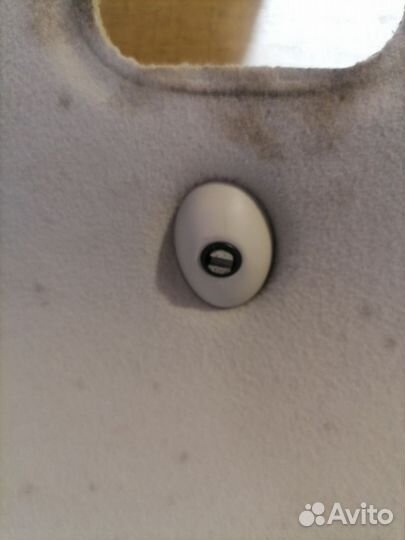 Обшивка потолка ваз (LADA) Largus