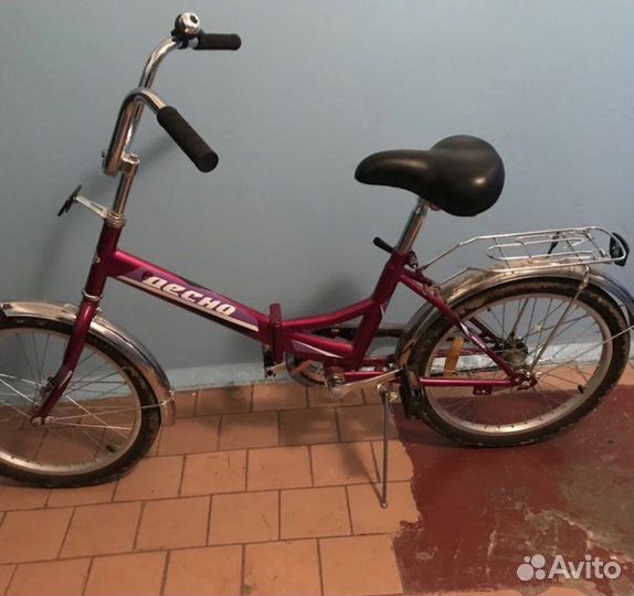 Продам велосипед