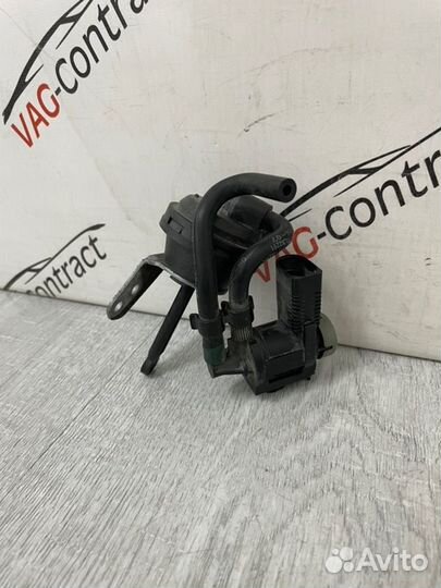 Клапан электромагнитный Audi A6 C6 3.0 TDI