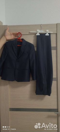 Костюм для мальчика