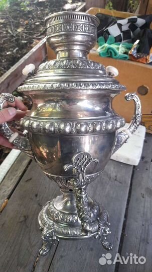 Самовары в коллецию