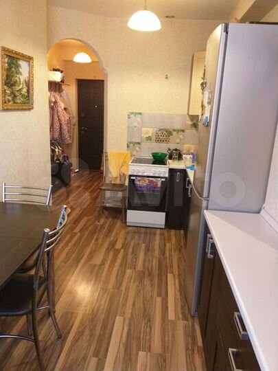 1-к. квартира, 31,2 м², 3/12 эт.