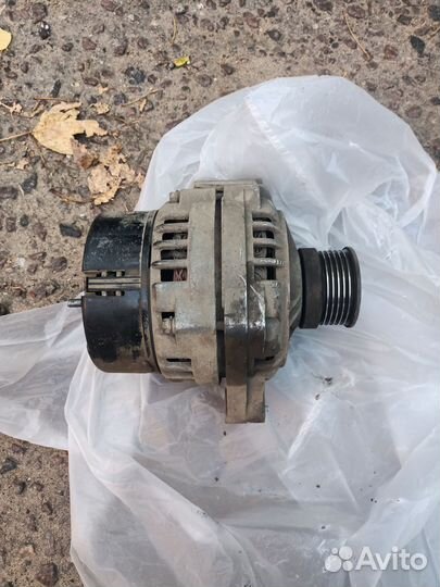 Генератор ваз 2114