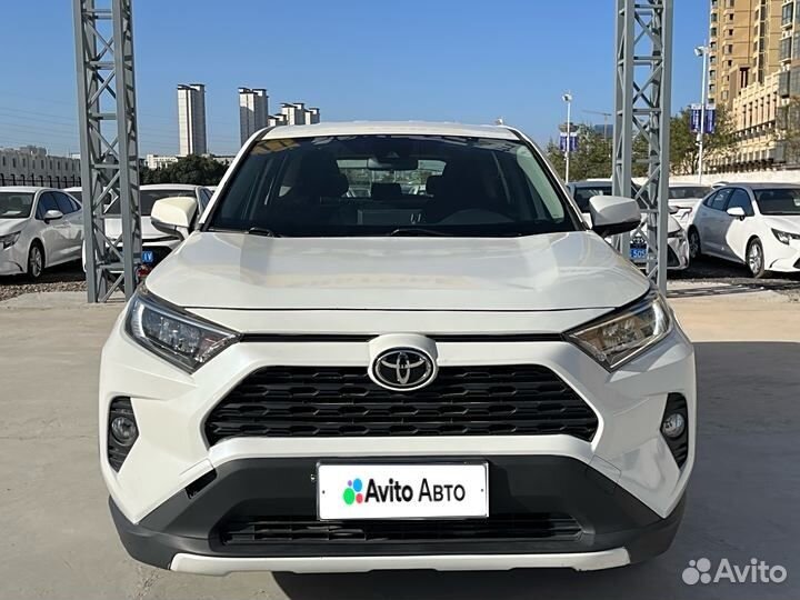 Toyota RAV4 2.0 CVT, 2020, 130 000 км