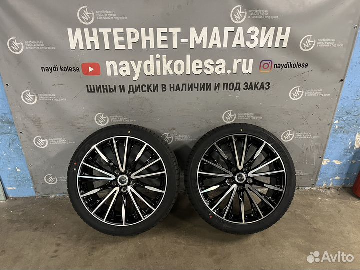 Летние колеса R18 для Хендай Киа Мазда