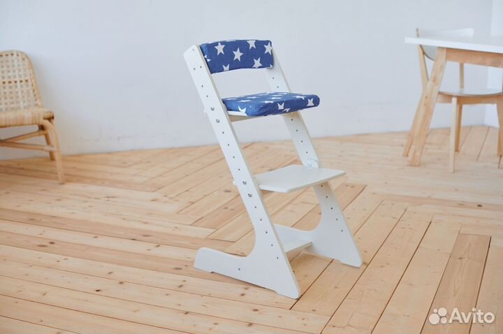 Растущий стульчик