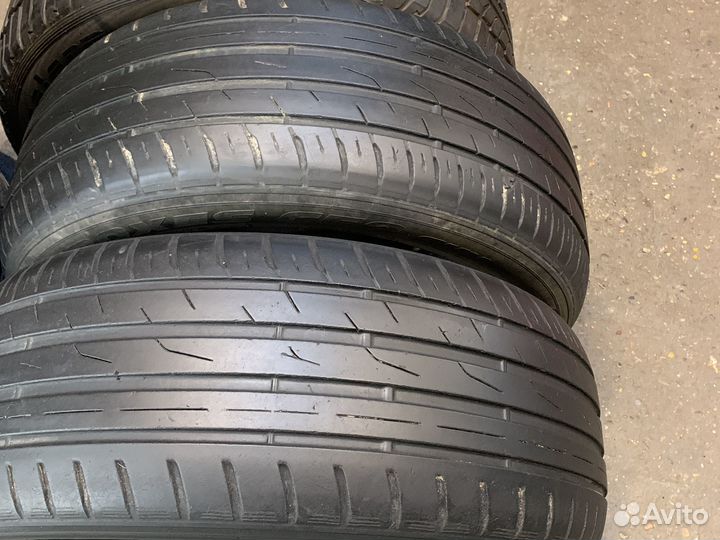 Toyo Proxes CF2 SUV 235/55 R18