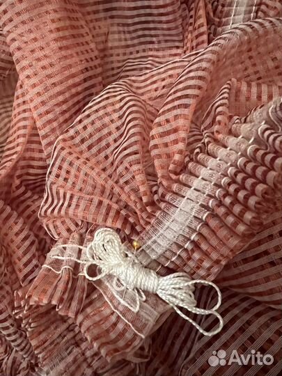 Австрийская штора