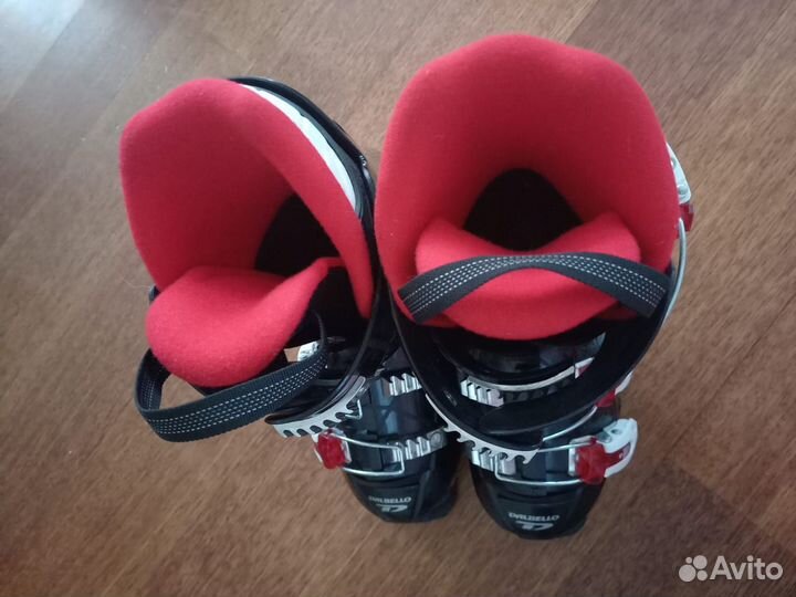 Горнолыжные ботинки, детские. Dalbello. 32,5