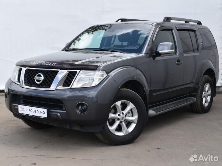 Nissan Pathfinder 2.5 AT, 2011, 172 227 км
