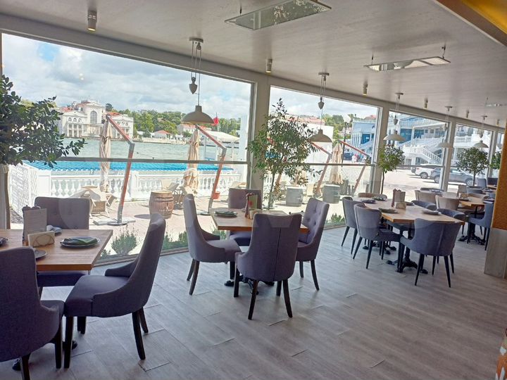 Оборудованный Бар/Кафе/Ресторан в Арт Бухте, 600м²