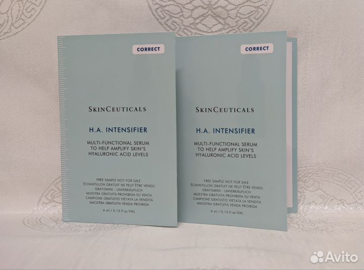 SkinCeuticals H.A / Скинсьютикалс Сыворотка