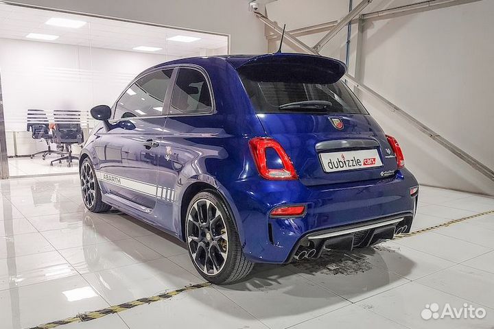 FIAT 500 Abarth 1.4 МТ, 2021, 57 500 км