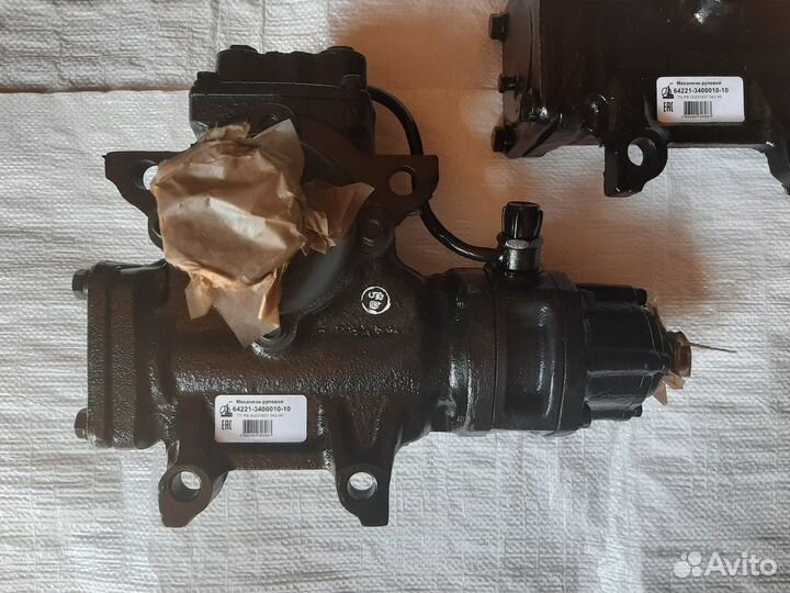 Гур гидроусилитель маз 5440 6430 64221-3400010-10
