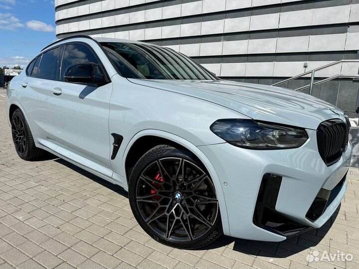 BMW X4 M 3.0 AT, 2021, 28 800 км