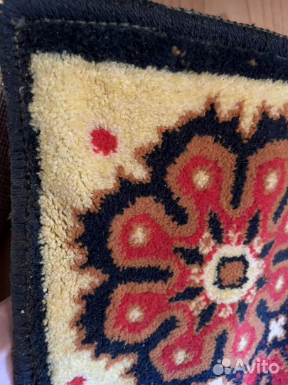 Ковер шерстяной СССР 2 на 3