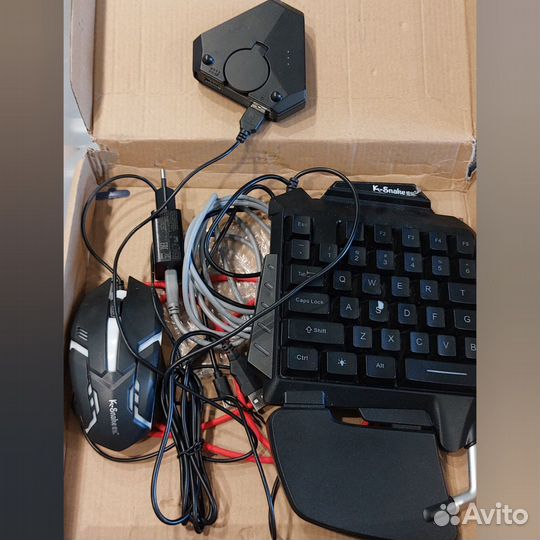 Игровая консоль K-Snake