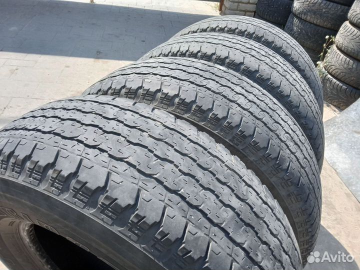 Bridgestone 738V 265/70 R16