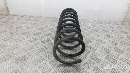 Пружина задняя mazda 3 2 (LBN06LY02)