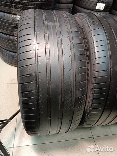 Michelin Pilot Sport 4 SUV 275/45 R21 110Y