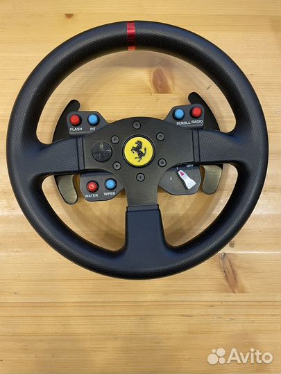 Thrustmaster t300 Ferrari