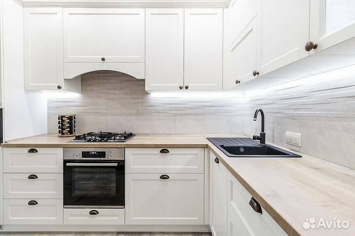 Кухня (реальная цена за гарнитур)ks:073571