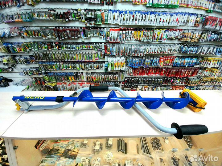 Ледобур Nero 110