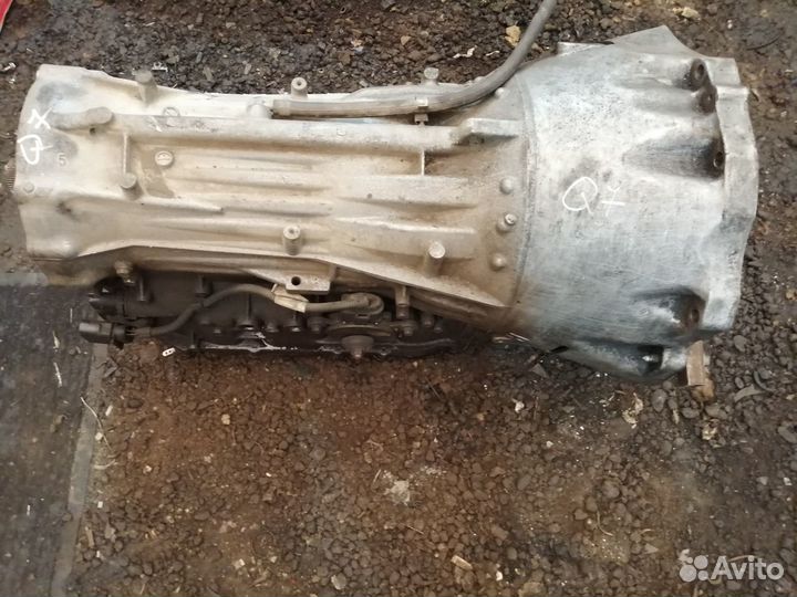 АКПП Audi Q7 2005-2015