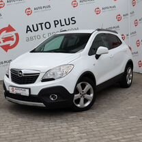 Opel Mokka 1.8 MT, 2014, 120 020 км, с пробегом, цена 1 239 000 руб.