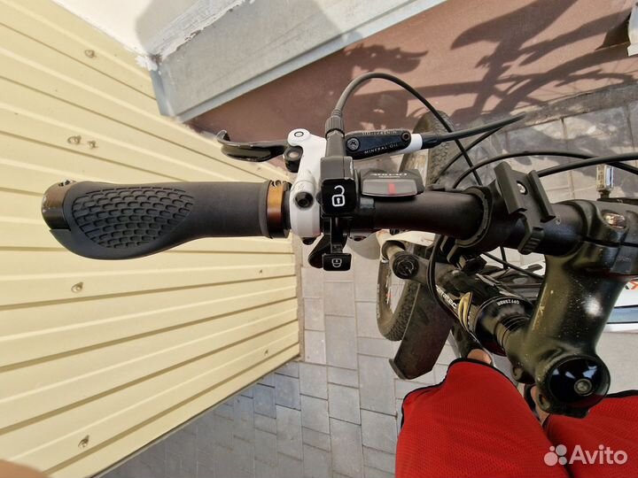 Велосипед Corratec x-vert Expert