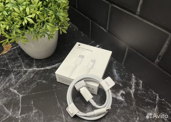 Кабель Usb Type C Apple