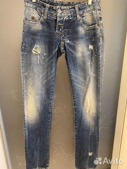 Джинсы женские dsquared