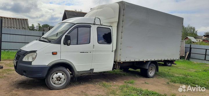 Грузоперевозки