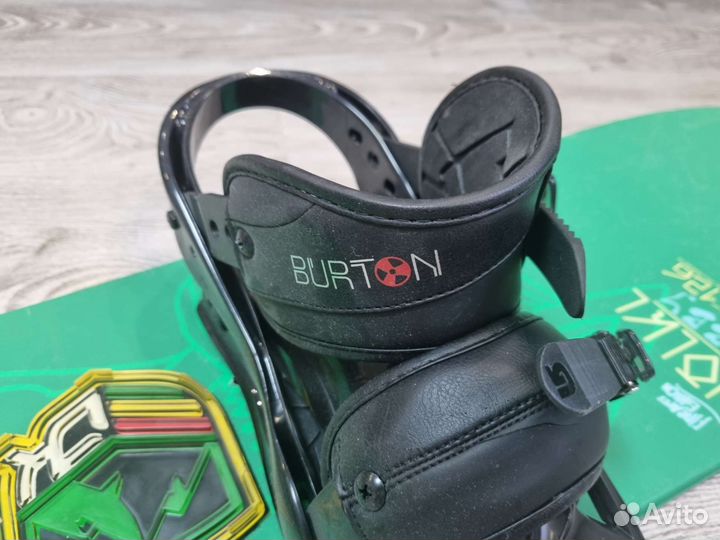 Сноуборд комплект детский