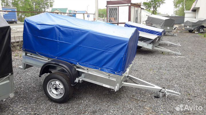 Прицеп легковой