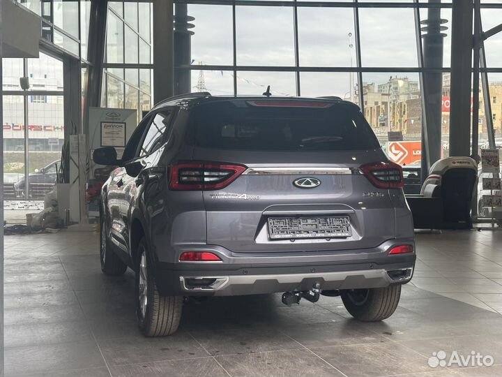 Chery Tiggo 4 Pro 1.5 CVT, 2024