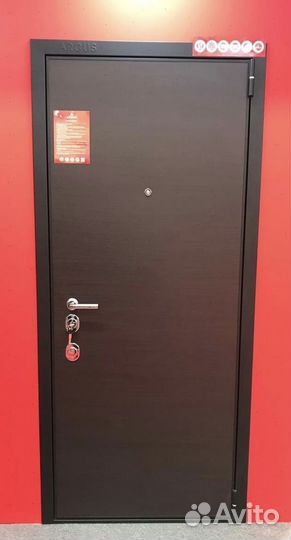 Дверь входная металлическая гарантия качества