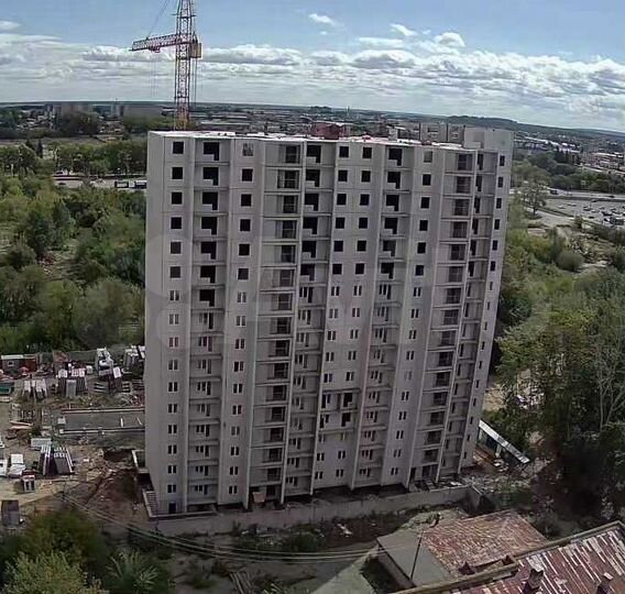 Квартира-студия, 23 м², 5/17 эт.