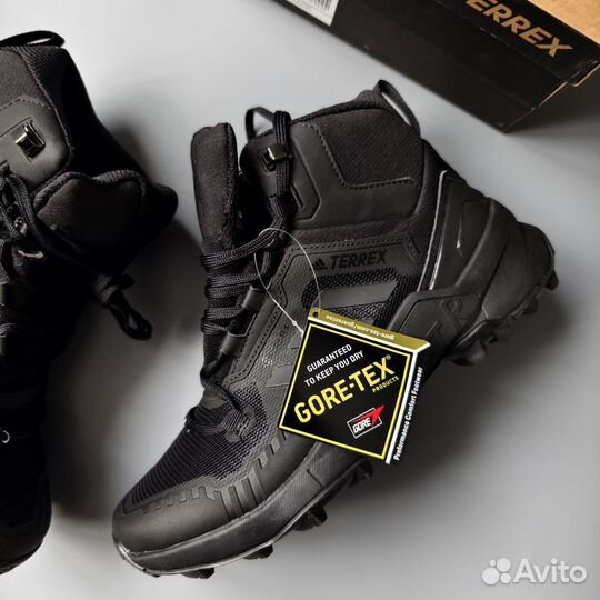 Кроссовки термо Adidas Terrex Swift 3 Gore-tex