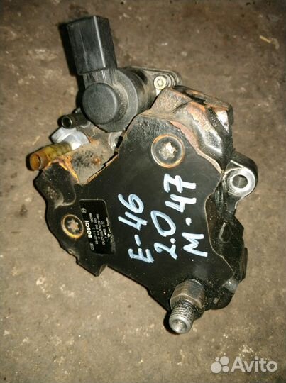 Тнвд BMW Е46 n47