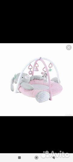 Развивающий коврик